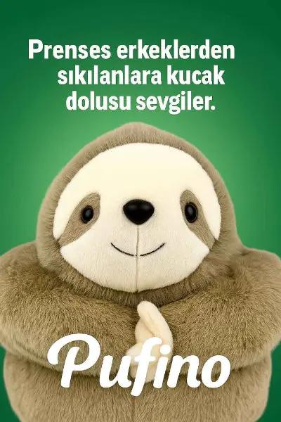 Pufino Sarılma Peluşleri Mağazam