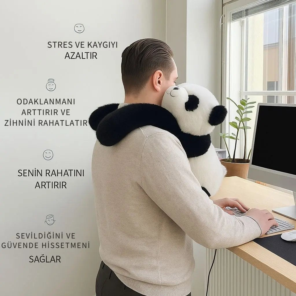 Pufino Sarılma Peluşleri Mağazam