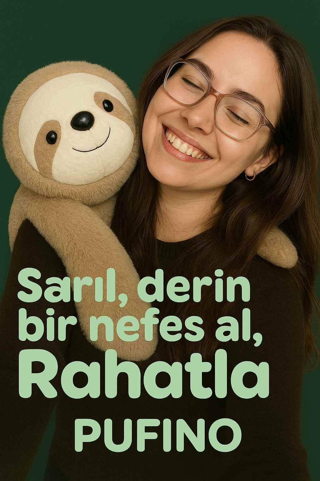 Pufino Sarılma Peluşlari Mağazam